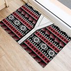 Essendon Football Christmas Rubber Doormat Aboriginal Seamless Cardigan Inspired