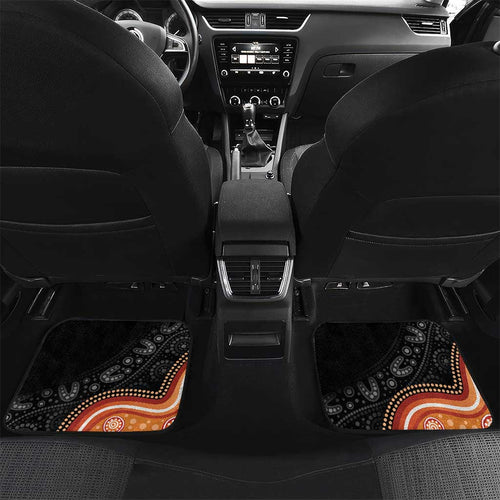 Australia Aboriginal Art Car Mats Indigenous Proud