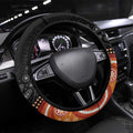 Australia Aboriginal Art Steering Wheel Cover Indigenous Proud