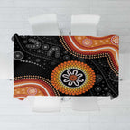 Australia Aboriginal Art Tablecloth Indigenous Proud