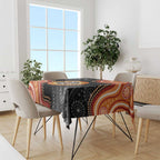 Australia Aboriginal Art Tablecloth Indigenous Proud
