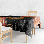 Australia Aboriginal Art Tablecloth Indigenous Proud