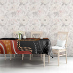 Australia Aboriginal Art Tablecloth Indigenous Proud