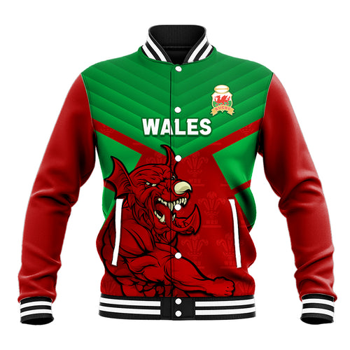 custom-wales-rugby-baseball-jacket-2024-six-nations-come-on-cymru-mascot-sporty