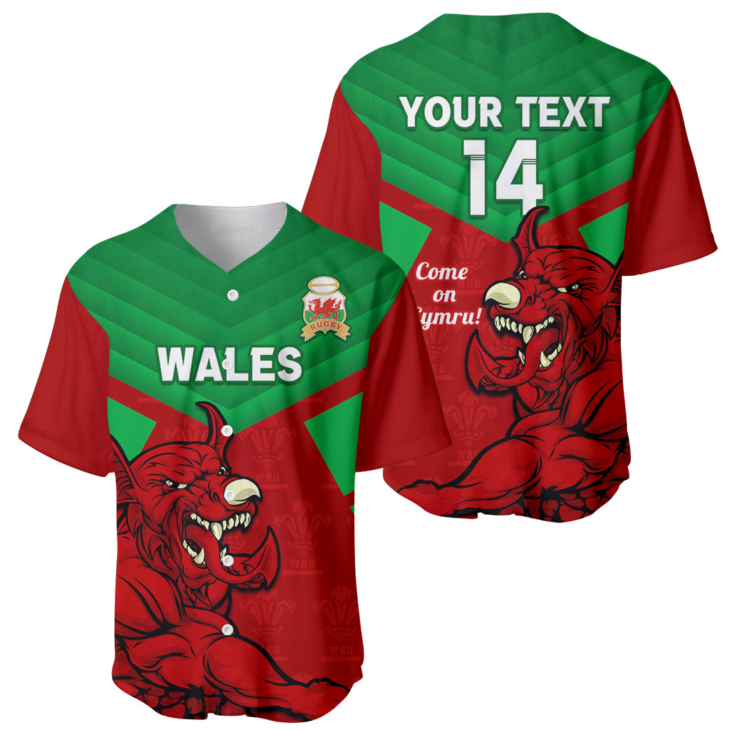 custom-wales-rugby-baseball-jersey-2024-six-nations-come-on-cymru-mascot-sporty