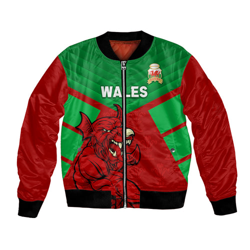 custom-wales-rugby-bomber-jacket-2024-six-nations-come-on-cymru-mascot-sporty