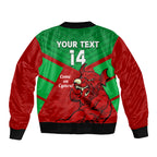custom-wales-rugby-bomber-jacket-2024-six-nations-come-on-cymru-mascot-sporty