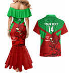 custom-wales-rugby-couples-matching-mermaid-dress-and-hawaiian-shirt-2024-six-nations-come-on-cymru-mascot-sporty