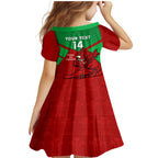 custom-wales-rugby-family-matching-mermaid-dress-and-hawaiian-shirt-2024-six-nations-come-on-cymru-mascot-sporty
