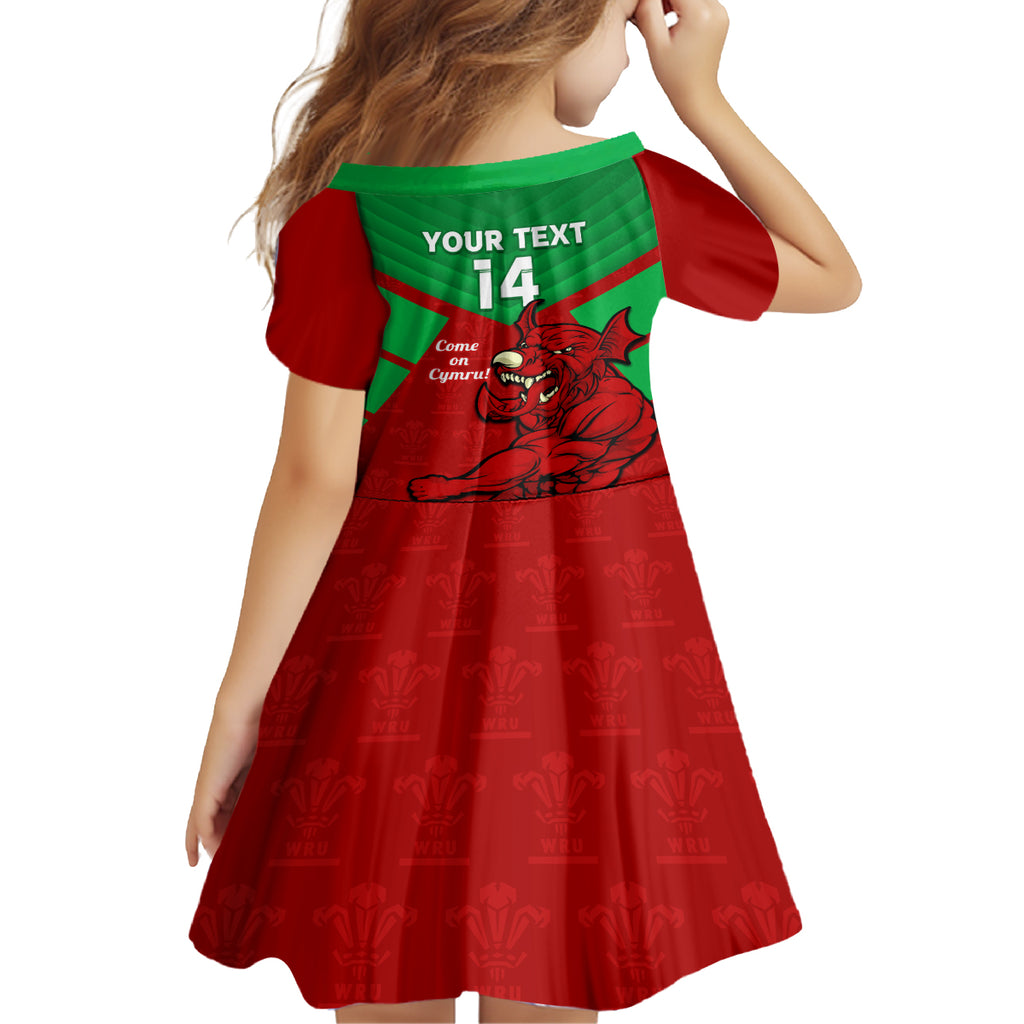 custom-wales-rugby-family-matching-off-shoulder-maxi-dress-and-hawaiian-shirt-2024-six-nations-come-on-cymru-mascot-sporty