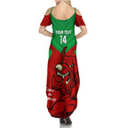 custom-wales-rugby-family-matching-summer-maxi-dress-and-hawaiian-shirt-2024-six-nations-come-on-cymru-mascot-sporty