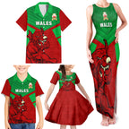 custom-wales-rugby-family-matching-tank-maxi-dress-and-hawaiian-shirt-2024-six-nations-come-on-cymru-mascot-sporty