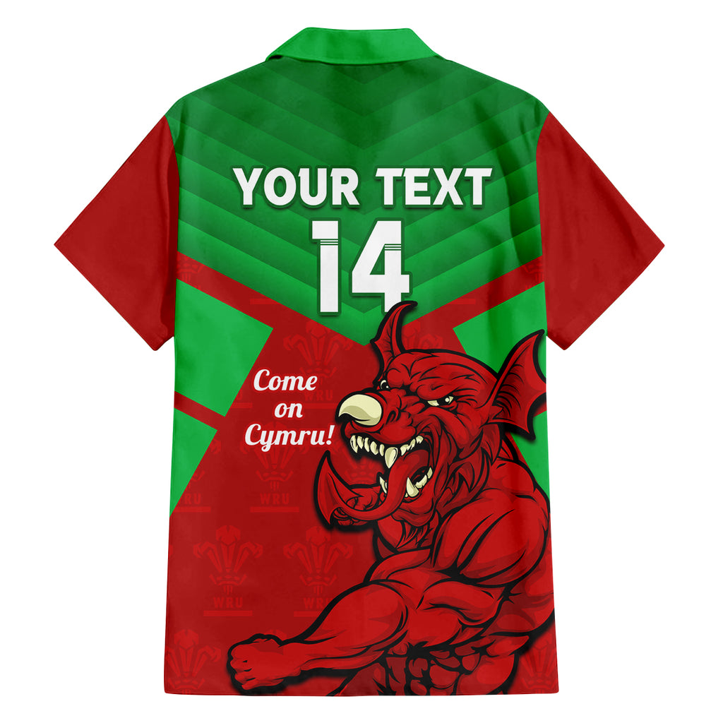 custom-wales-rugby-family-matching-tank-maxi-dress-and-hawaiian-shirt-2024-six-nations-come-on-cymru-mascot-sporty