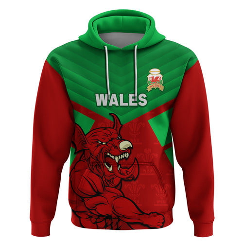 custom-wales-rugby-hoodie-2024-six-nations-come-on-cymru-mascot-sporty