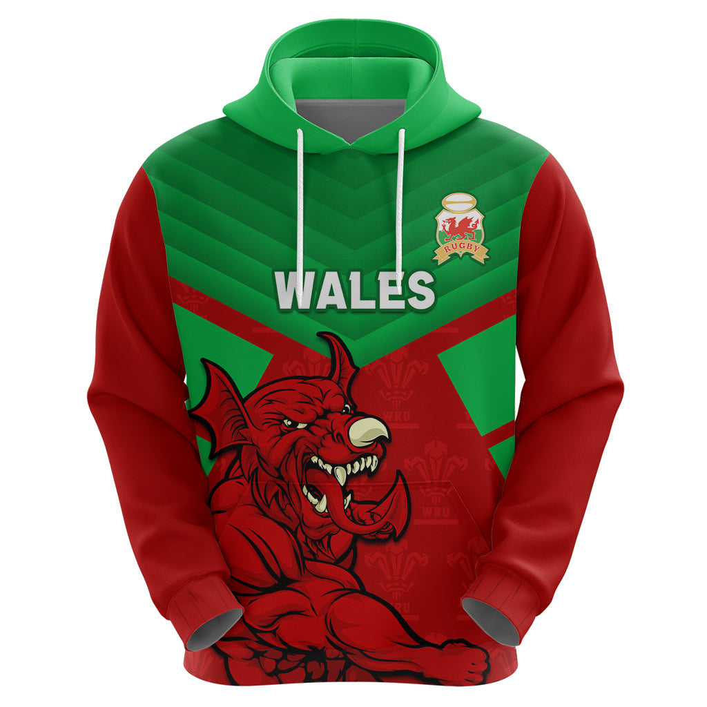 custom-wales-rugby-hoodie-2024-six-nations-come-on-cymru-mascot-sporty