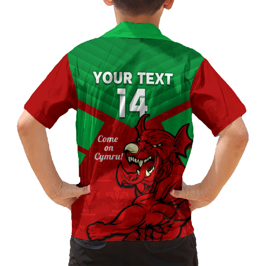 custom-wales-rugby-kid-hawaiian-shirt-2024-six-nations-come-on-cymru-mascot-sporty