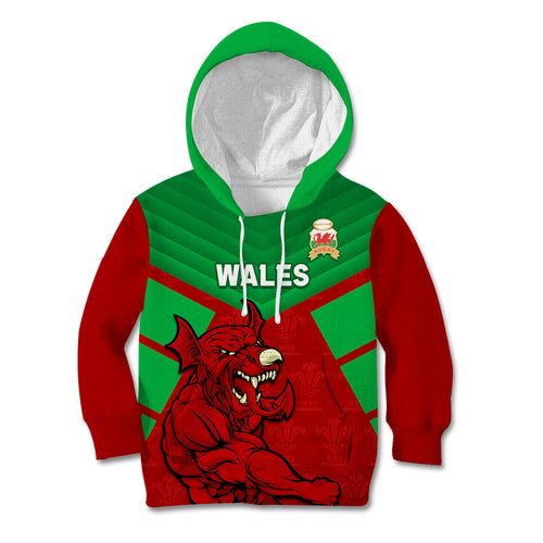 custom-wales-rugby-kid-hoodie-2024-six-nations-come-on-cymru-mascot-sporty