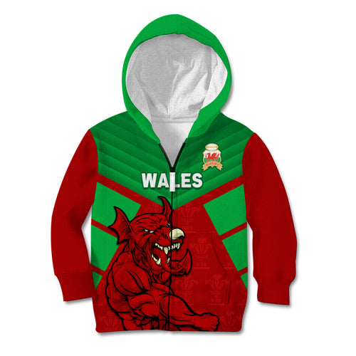 custom-wales-rugby-kid-hoodie-2024-six-nations-come-on-cymru-mascot-sporty
