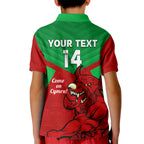 custom-wales-rugby-kid-polo-shirt-2024-six-nations-come-on-cymru-mascot-sporty