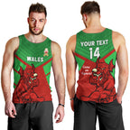 custom-wales-rugby-men-tank-top-2024-six-nations-come-on-cymru-mascot-sporty