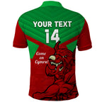 custom-wales-rugby-polo-shirt-2024-six-nations-come-on-cymru-mascot-sporty