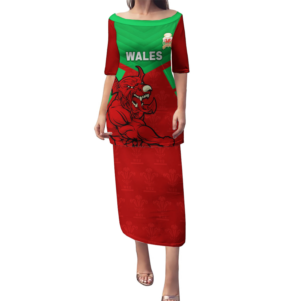 custom-wales-rugby-puletasi-2024-six-nations-come-on-cymru-mascot-sporty