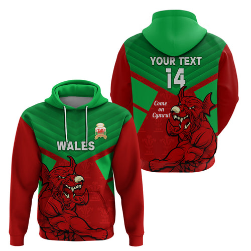 custom-wales-rugby-zip-hoodie-2024-six-nations-come-on-cymru-mascot-sporty