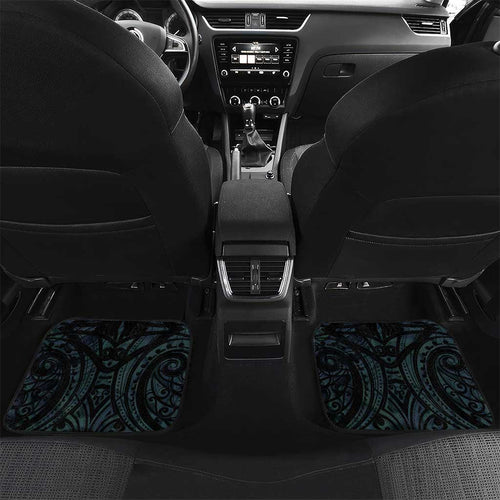New Zealand Darts Beer Car Mats Paua Shell Aotearoa Maori Tattoo - Aussie Hoodie