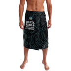 New Zealand Darts Beer Lavalava Paua Shell Aotearoa Maori Tattoo - Aussie Hoodie