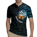 Personalized New Zealand Darts Beer Rugby Jersey Paua Shell Aotearoa Maori Tattoo - Aussie Hoodie