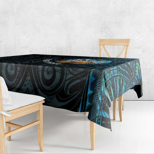 Personalized New Zealand Darts Beer Tablecloth Paua Shell Aotearoa Maori Tattoo - Aussie Hoodie