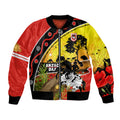 Dragons Rugby ANZAC Day Bomber Jacket Saints Rosemary Starry Night