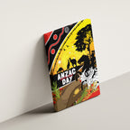 Dragons Rugby ANZAC Day Canvas Wall Art Saints Rosemary Starry Night