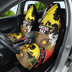 Dragons Rugby ANZAC Day Car Seat Cover Saints Rosemary Starry Night