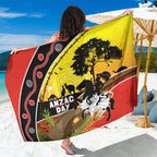 Dragons Rugby ANZAC Day Sarong Saints Rosemary Starry Night