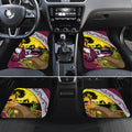 Eagles Rugby ANZAC Day Car Mats Silvertails Rosemary Starry Night