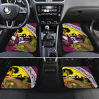 Eagles Rugby ANZAC Day Car Mats Silvertails Rosemary Starry Night