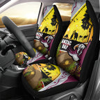 Eagles Rugby ANZAC Day Car Seat Cover Silvertails Rosemary Starry Night
