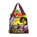 Eagles Rugby ANZAC Day Grocery Bag Silvertails Rosemary Starry Night