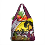 Eagles Rugby ANZAC Day Grocery Bag Silvertails Rosemary Starry Night