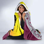 Eagles Rugby ANZAC Day Hooded Blanket Silvertails Rosemary Starry Night