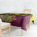 Eagles Rugby ANZAC Day Tablecloth Silvertails Rosemary Starry Night