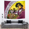 Eagles Rugby ANZAC Day Tapestry Silvertails Rosemary Starry Night