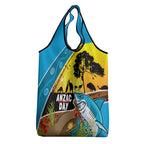 Sharks Rugby ANZAC Day Grocery Bag Sharkies Rosemary Starry Night