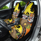 Tigers Rugby ANZAC Day Car Seat Cover Wests Mascot Rosemary Starry Night
