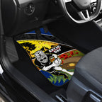 Warriors Rugby ANZAC Day Car Mats New Zealand Wahs Tiki Mascot Rosemary Starry Night