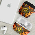 Australian Dragonfly Indigenous Art AirPods Case
