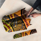 Australian Dragonfly Indigenous Art Umbrella