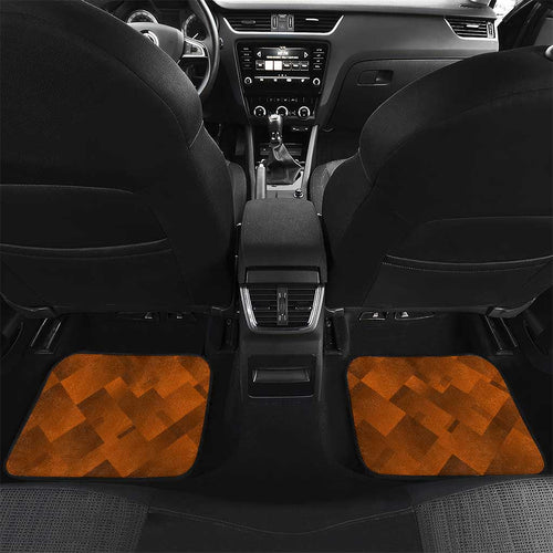 Custom Rabbitohs And Tigers Car Mats Together Dynamic Style