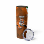 Rabbitohs And Tigers Skinny Tumbler Together Dynamic Style